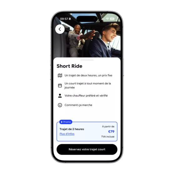 Short Ride