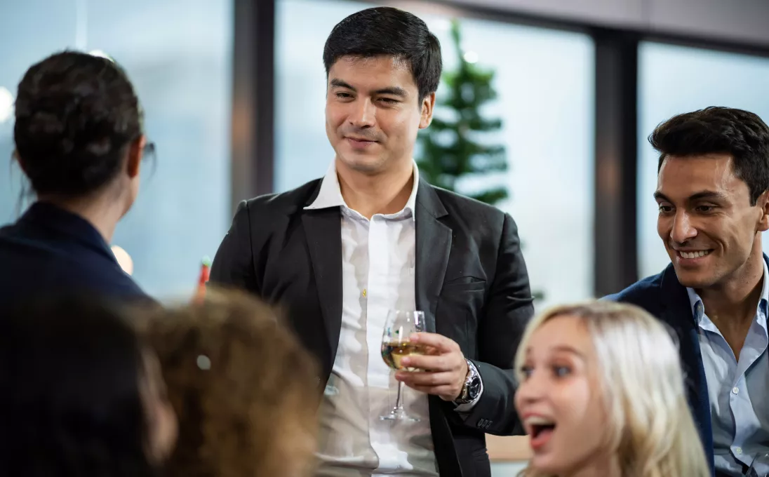 Networking like a pro: 7 essential tips for lasting success